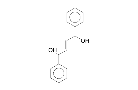(2E)-1,4-Diphenyl-2-butene-1,4-diol