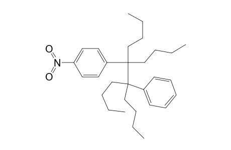 Benzene, 1-nitro-4-(1,1,2-tributyl-2-phenylhexyl)-