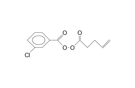 3-Butenyl-carboxyl-3-chloro-benzoic peroxide