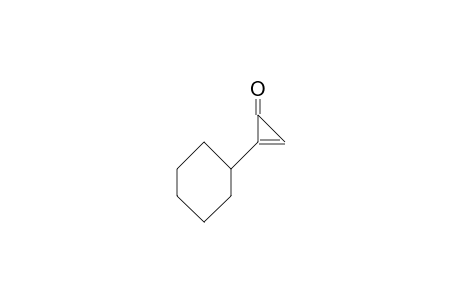 Cyclohexyl-cyclopropenone