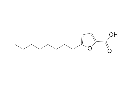 5-Octylfuran-2-carboxylic acid