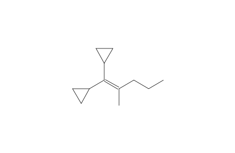 1,1-Dicyclopropyl-2-methyl-1-pentene