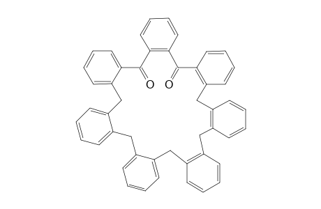 [1(7)]Orthocyclophane-1,3-dione