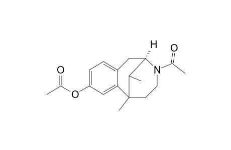 Pentazocine-M (N-desalkyl) 2AC