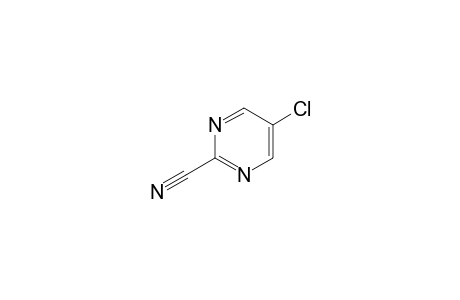 2-Cyano-5-chloropyrimidine
