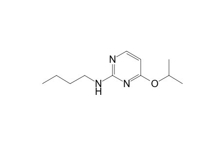Butyl-(4-isopropoxypyrimidin-2-yl)amine
