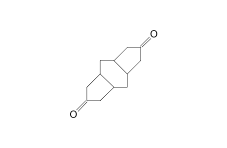 (1S,3R,7R,9S)-Tricyclo(7.3.0.0/3,7/)dodecan-5,11-dione