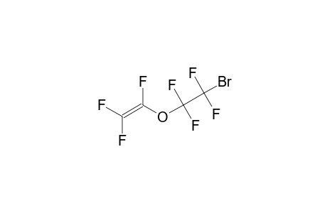 1-(2-bromo-1,1,2,2-tetrafluoroethoxy)-1,2,2-trifluoroethene