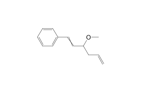 1-Phenyl-3-methoxy-1,5-hexadiene