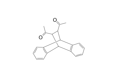 9,10-Ethanoanthracene, 9,10-dihydro-11,12-diacetyl-