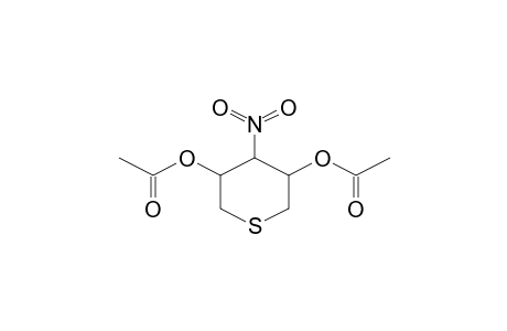 2,4-Di-O-acetyl-1,5-anhydro-3-deoxy-3-nitro-1-thiopentitol