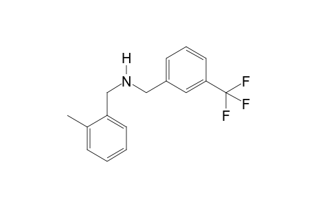 N-(3-Trifluoromethylbenzyl)-2-methylbenzylamine