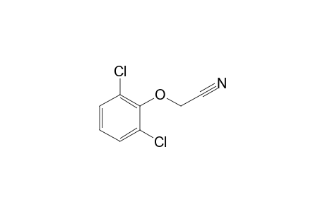 Acetonitrile, (2,6-dichlorophenoxy)-