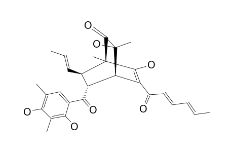 SORBIQUINOL