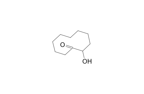 2-Hydroxycyclodecanone