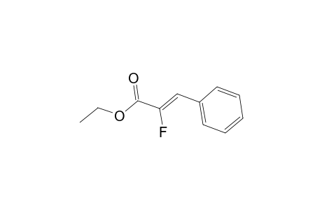 Ethyl 2-fluoro-3-phenylacrylate