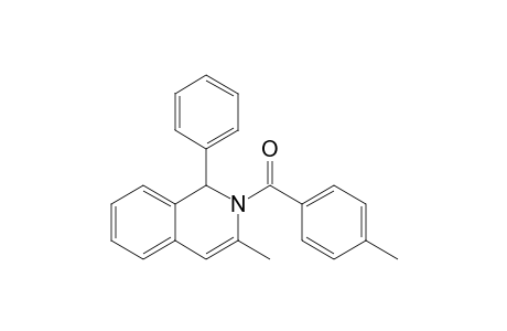 3-METHYL-2-(PARA-METHYLBENZOYL)-1-PHENYL-1,2-DIHYDROISOQUINOLINE