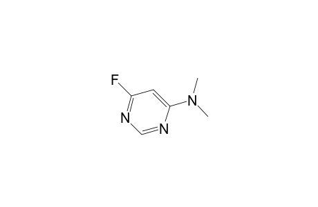 N-(6-Fluoro-4-pyrimidinyl)-N,N-dimethylamine