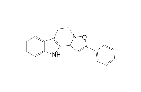 2-Phenyl-4,5-dihydrooxazolo[3,2-a].beta.-carboline
