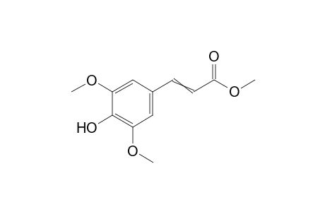 Sinapic Acid Methyl Ester