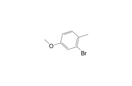 2-Bromo-4-methoxy-1-methylbenzene