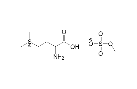 (3-amino-3-carboxypropyl)dimethylsulfonium methyl sulfate