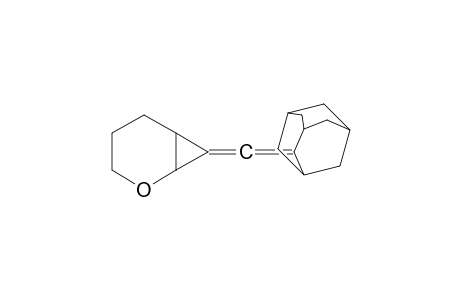 2-Oxabicyclo[4.1.0]heptane, 7-(tricyclo[3.3.1.13,7]decylidenemethyle ne)-