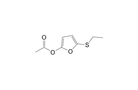 2-Acetoxy-5-(ethylthio)furan