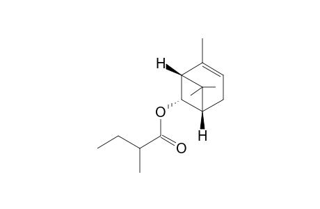 trans-chrysanthenyl 2-methylbutyrate