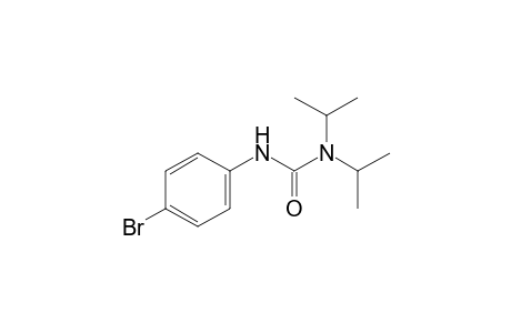3-(p-bromophenyl)-1,1-diisopropylurea