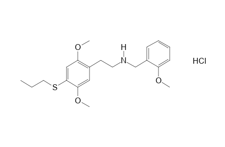 25T7-NBOMe HCl