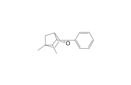 3,4-Dimethyl-6-phenylbicyclo[2.2.1]heptan-2-one