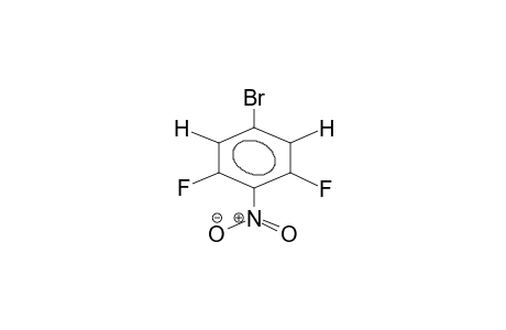 2,6-DIFLUORO-4-BROMONITROBENZENE