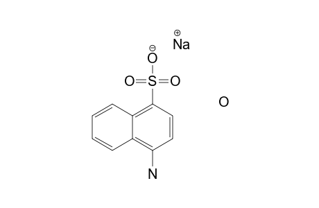 4-Amino-1-naphthalenesulfonic acid, sodium salt hydrate