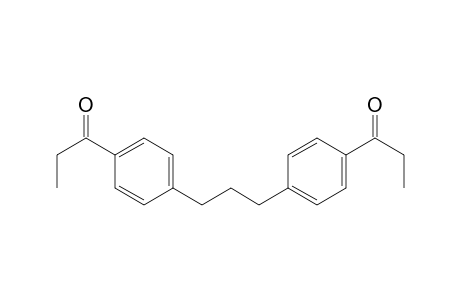 1,3-Bis(4-propionylphenyl)propane