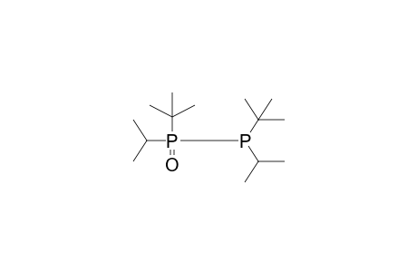 1,2-DITERT-BUTYL-1,2-DIISOPROPYLDIPHOSPHINEMONOOXIDE