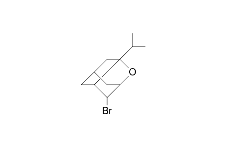 4-Bromo-1-isopropyl-2-oxa-adamantane