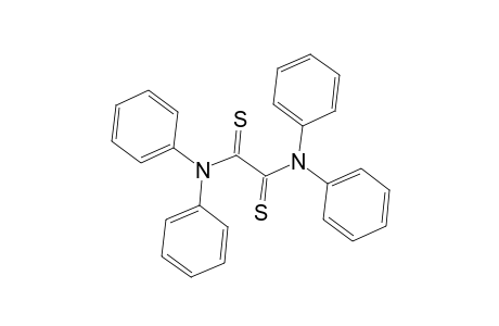 Ethanedithioamide, tetraphenyl-
