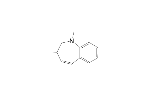 1,3-DIMETHYL-2,3-DIHYDRO-1H-BENZO-[B]-AZEPIN