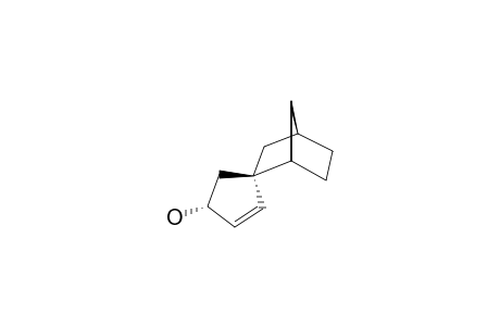 (1RS,2RS,4SR,4'SR)-SPIRO-(BICYClO-[2.2.1]-HEPTANE-2,1'-[4]-CYClOPENTEN-3-OL)