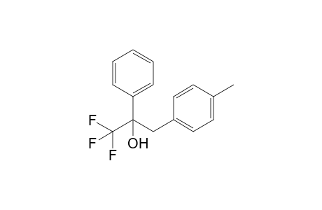 1-Phenyl-1-(trifluoromethyl)-2-(p-methylphenyl)ethanol