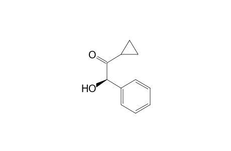 (R)-2-Cyclopropyl-1-hydroxy-1-phenylethanone