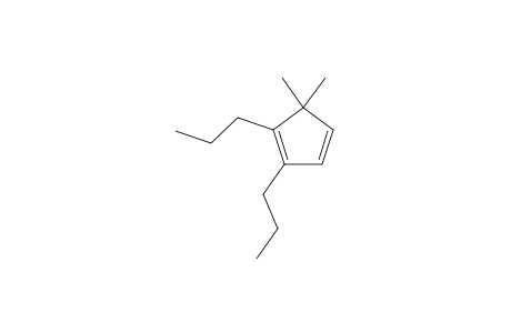 1,3-Cyclopentadiene, 5,5-dimethyl-1,2-Dipropyl-