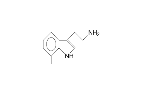 2-(7-Methyl-1H-indol-3-yl)ethylamine