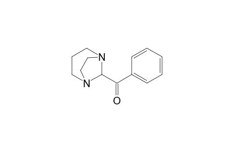 8-Benzoyl-1,5-diazabicyclo[3.2.1]octane