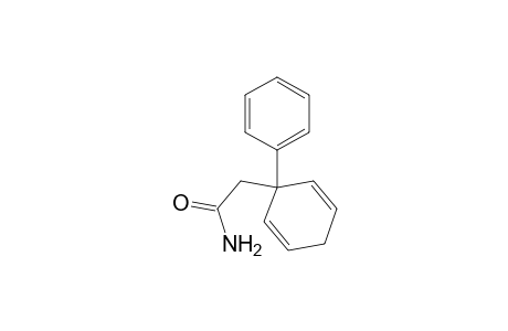 2-(1-phenyl-1-cyclohexa-2,5-dienyl)acetamide
