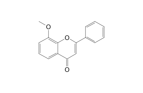 8-Methoxy-flavone