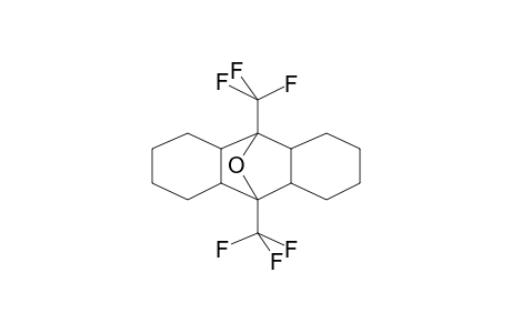 1,8-BIS(TRIFLUOROMETHYL)-15-OXATETRACYCLO[6.6.1.0(2,7).0(9,14)]PENTADECANE