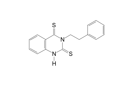 3-PHENETHYL-2,4(1H,3H)-QUINAZOLINEDITHIONE