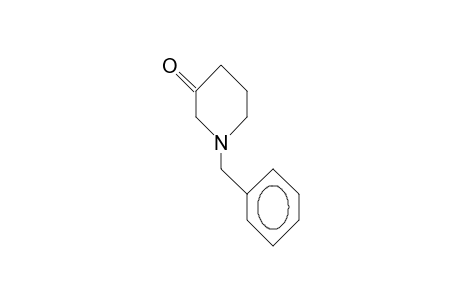 1-Benzyl-piperidin-3-one